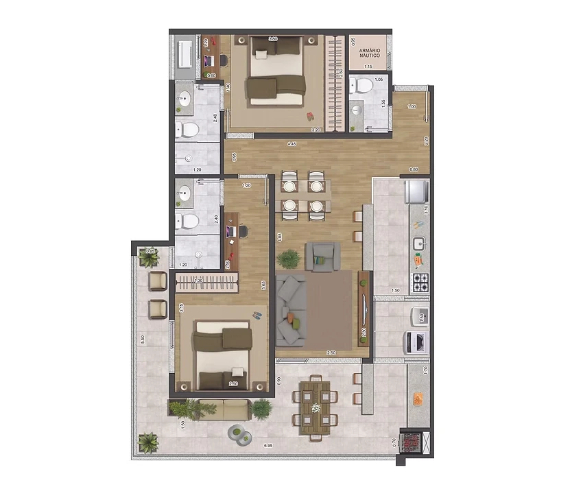Cancún Residence