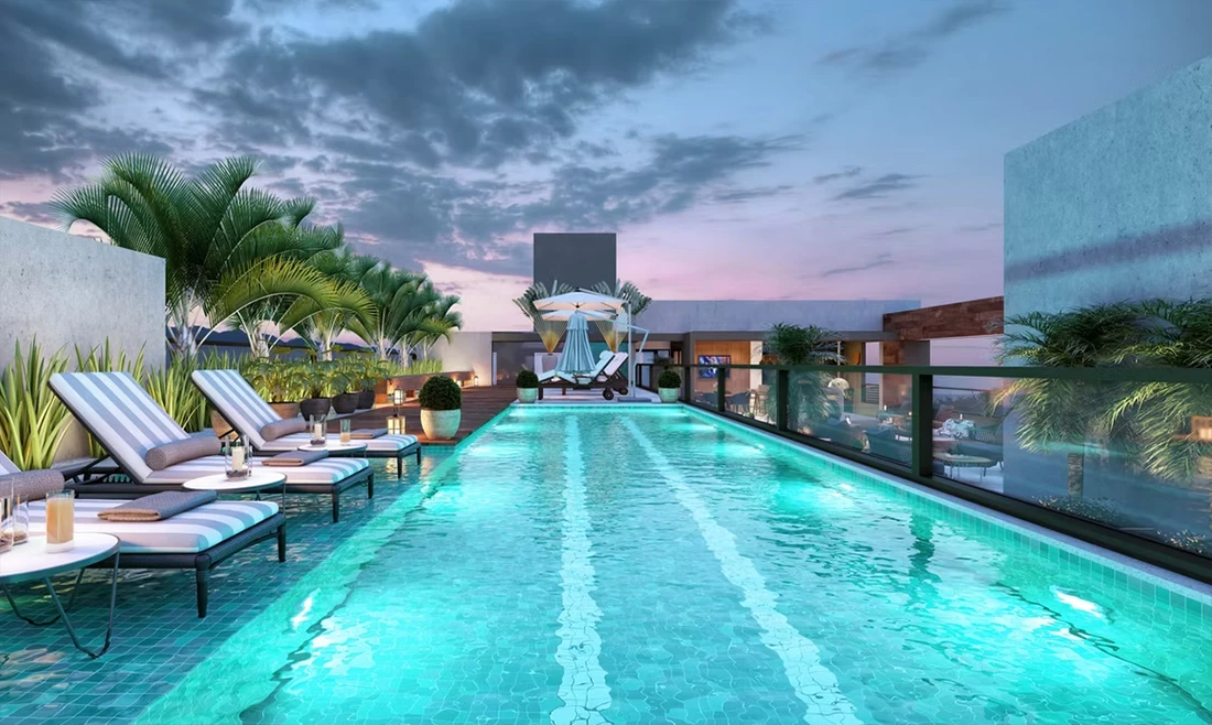 Cancún Residence