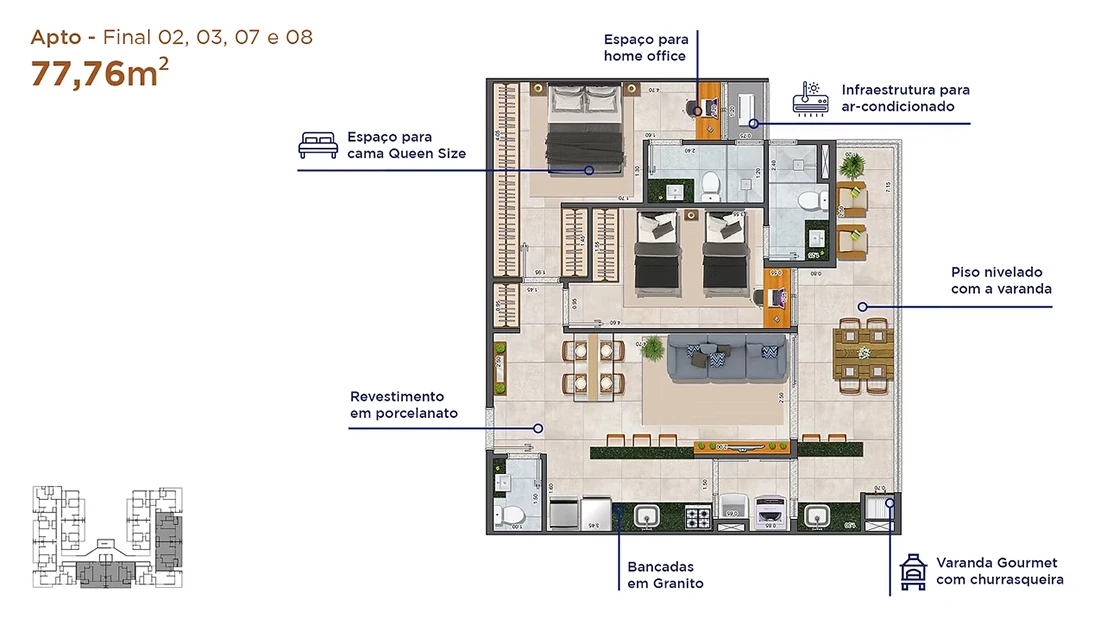Duomo Residencial