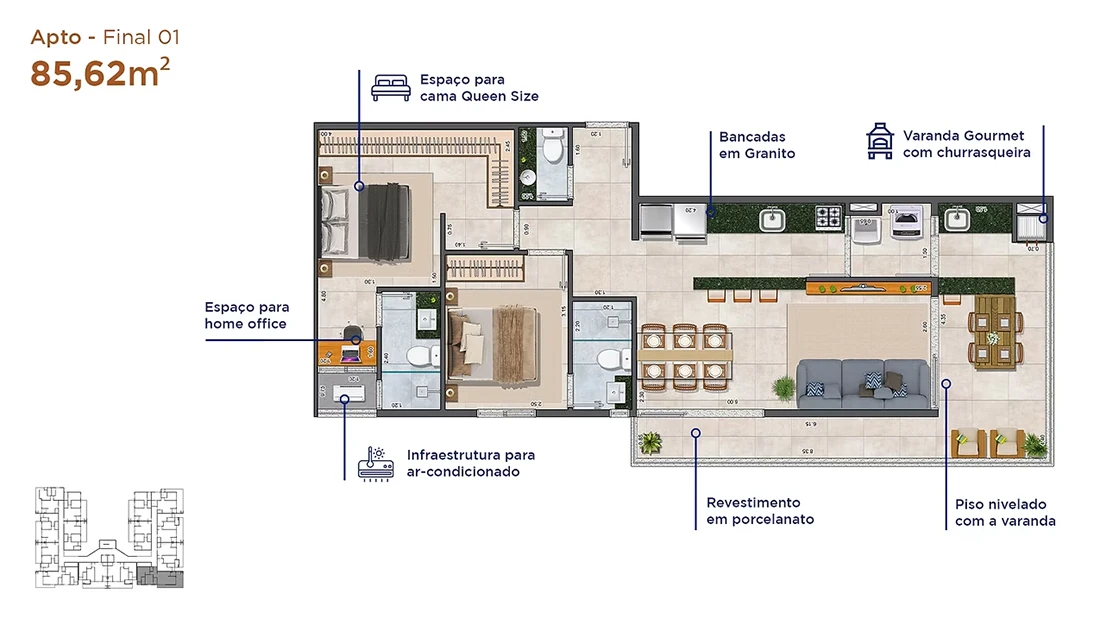 Duomo Residencial