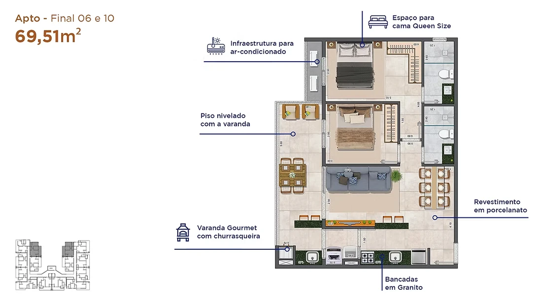 Duomo Residencial