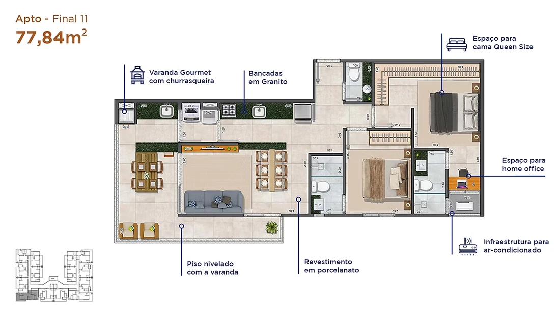 Duomo Residencial