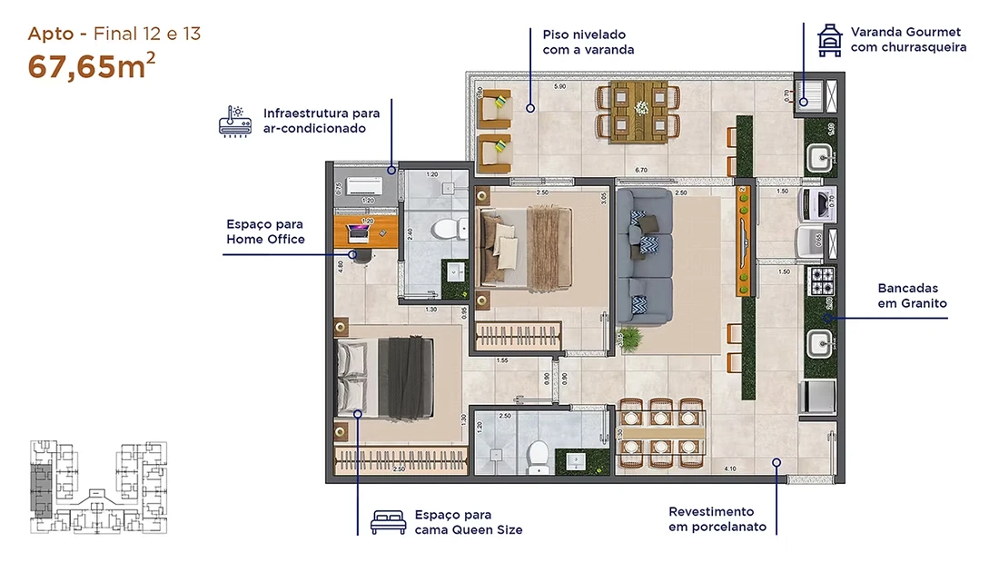 Duomo Residencial