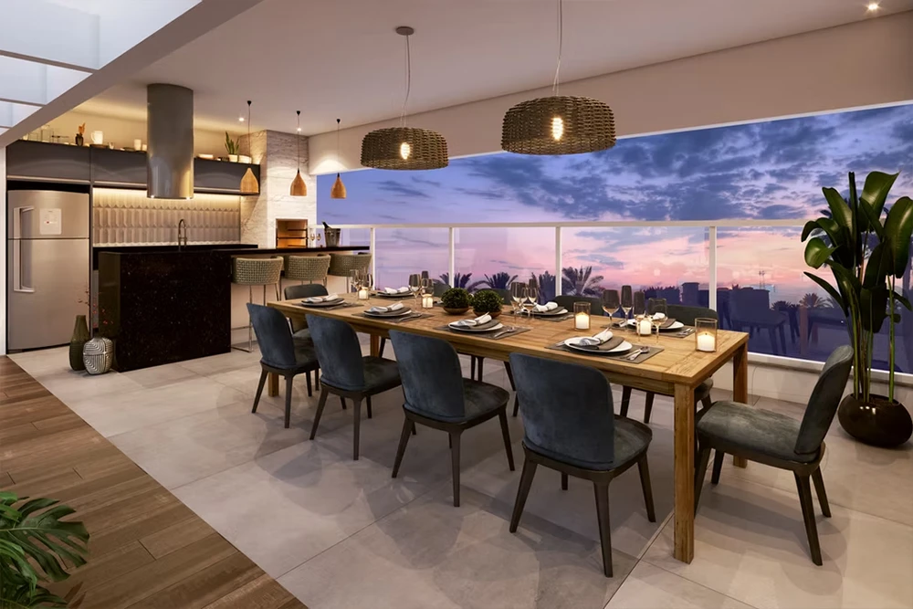 Duomo Residencial