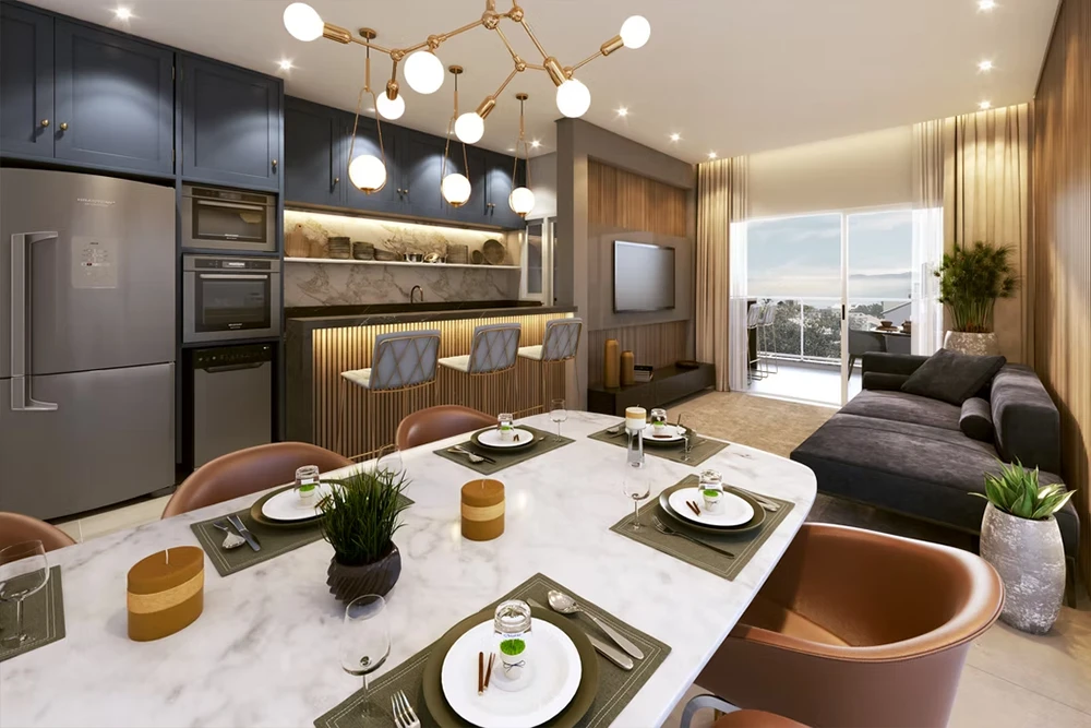 Duomo Residencial